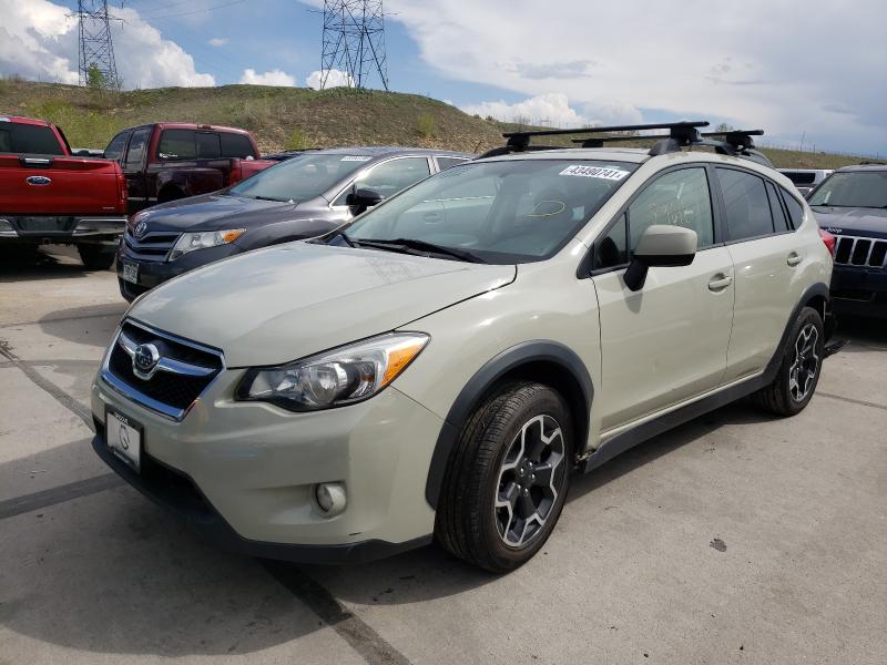 Photo 1 VIN: JF2GPAKC6E8304807 - SUBARU XV CROSSTR 