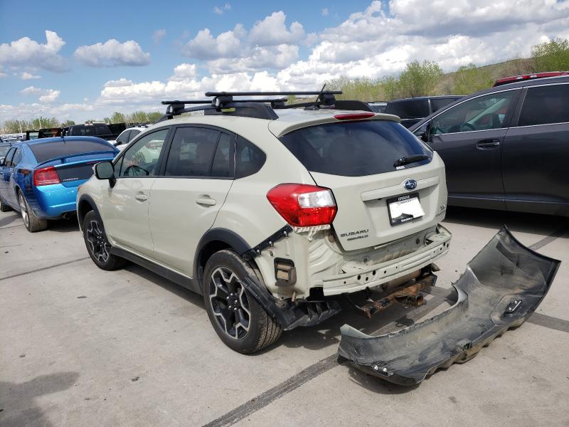 Photo 2 VIN: JF2GPAKC6E8304807 - SUBARU XV CROSSTR 