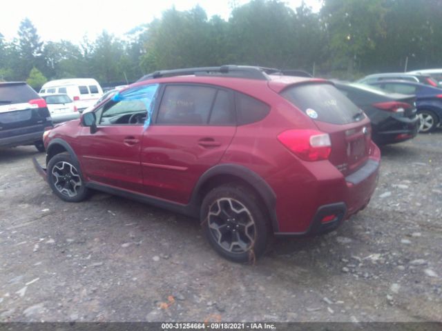 Photo 2 VIN: JF2GPAKC6E8324135 - SUBARU XV CROSSTREK 