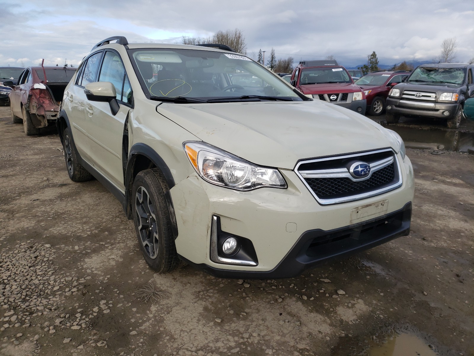 Photo 0 VIN: JF2GPAKC6GH293648 - SUBARU CROSSTREK 