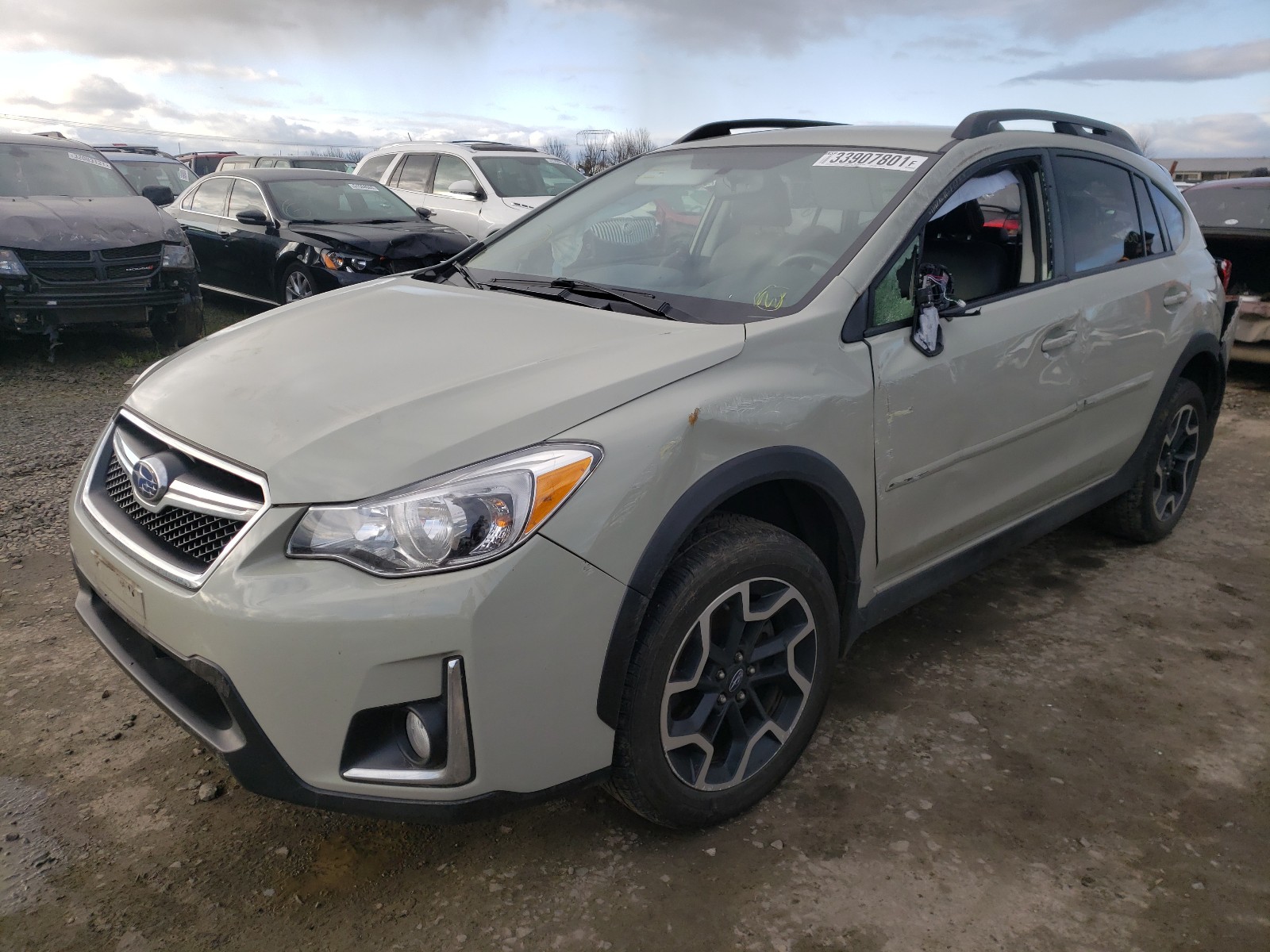 Photo 1 VIN: JF2GPAKC6GH293648 - SUBARU CROSSTREK 