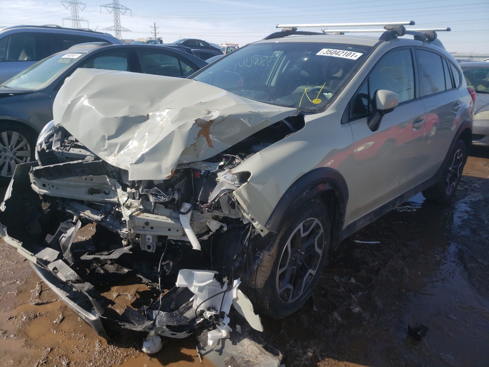 Photo 1 VIN: JF2GPAKC6GH324719 - SUBARU CROSSTREK 