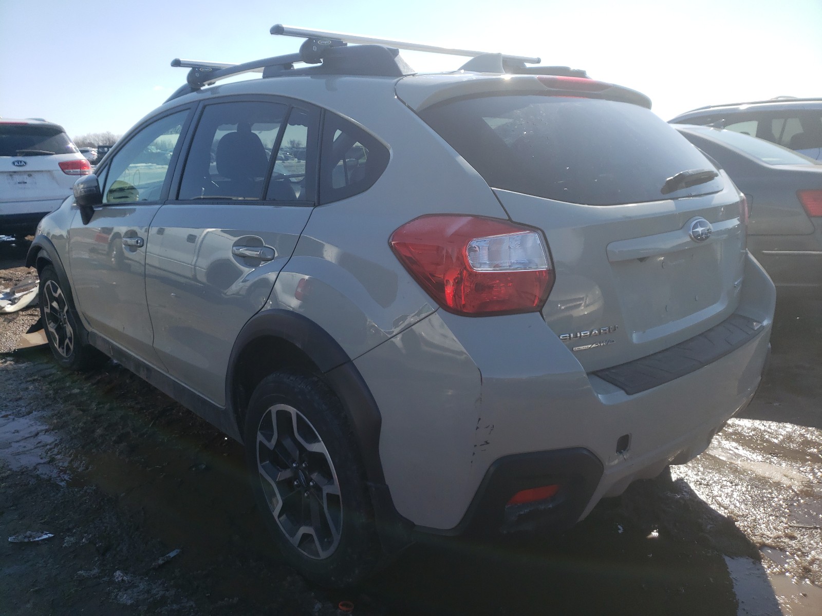 Photo 2 VIN: JF2GPAKC6GH324719 - SUBARU CROSSTREK 