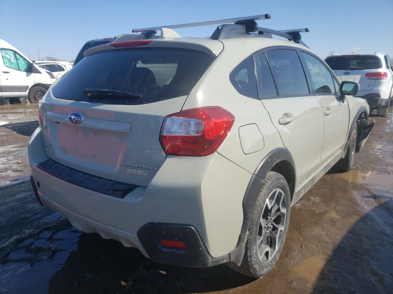 Photo 3 VIN: JF2GPAKC6GH324719 - SUBARU CROSSTREK 