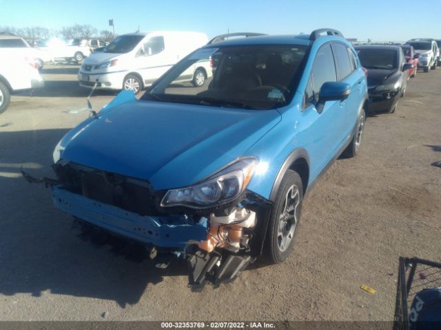 Photo 1 VIN: JF2GPAKC6HH274874 - SUBARU CROSSTREK 