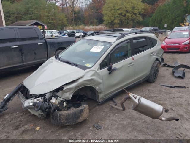 Photo 1 VIN: JF2GPAKC7D2803312 - SUBARU XV CROSSTREK 