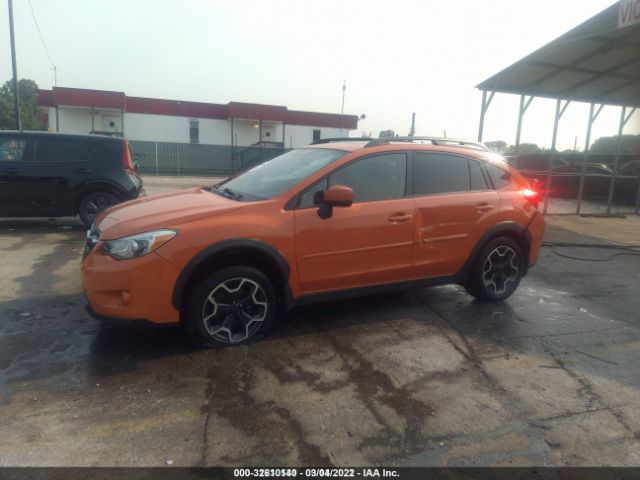 Photo 1 VIN: JF2GPAKC7D2831806 - SUBARU XV CROSSTREK 