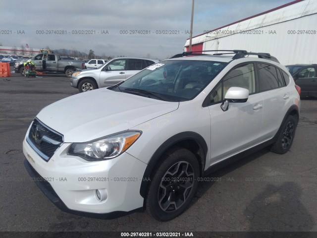 Photo 1 VIN: JF2GPAKC7DH866987 - SUBARU XV CROSSTREK 