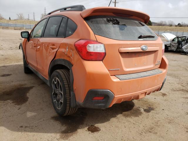 Photo 2 VIN: JF2GPAKC7E8213321 - SUBARU XV CROSSTR 