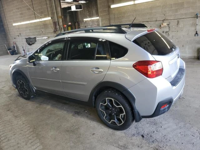 Photo 1 VIN: JF2GPAKC7E8247324 - SUBARU XV CROSSTR 