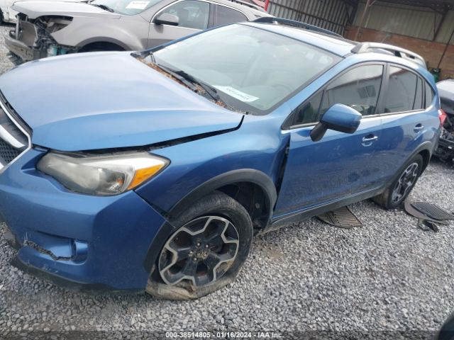 Photo 1 VIN: JF2GPAKC7E8296426 - SUBARU XV CROSSTREK 