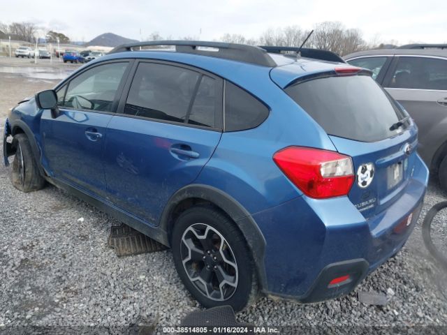 Photo 2 VIN: JF2GPAKC7E8296426 - SUBARU XV CROSSTREK 