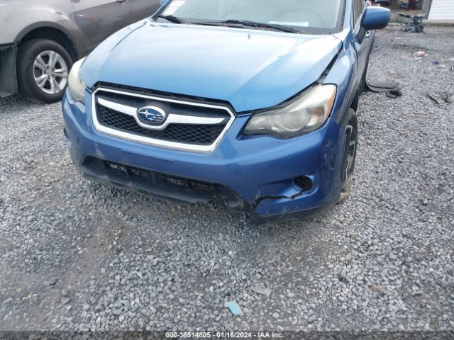 Photo 5 VIN: JF2GPAKC7E8296426 - SUBARU XV CROSSTREK 