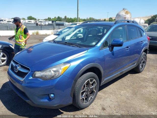 Photo 1 VIN: JF2GPAKC7E8304623 - SUBARU XV CROSSTREK 