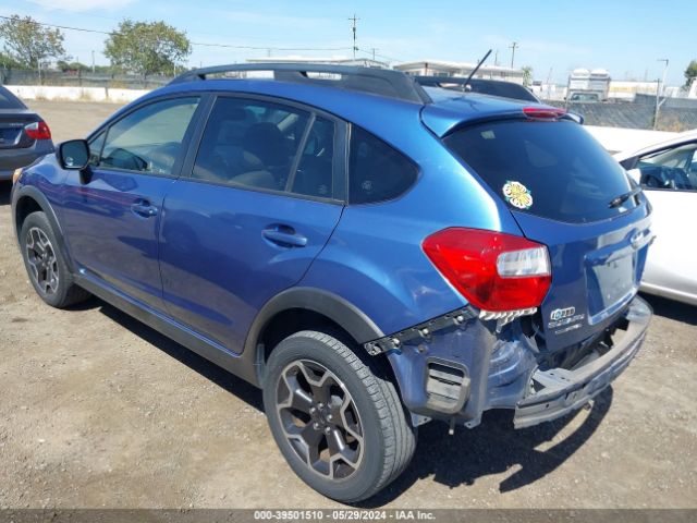 Photo 2 VIN: JF2GPAKC7E8304623 - SUBARU XV CROSSTREK 