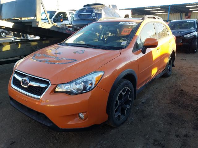 Photo 1 VIN: JF2GPAKC7E8331336 - SUBARU XV CROSSTR 