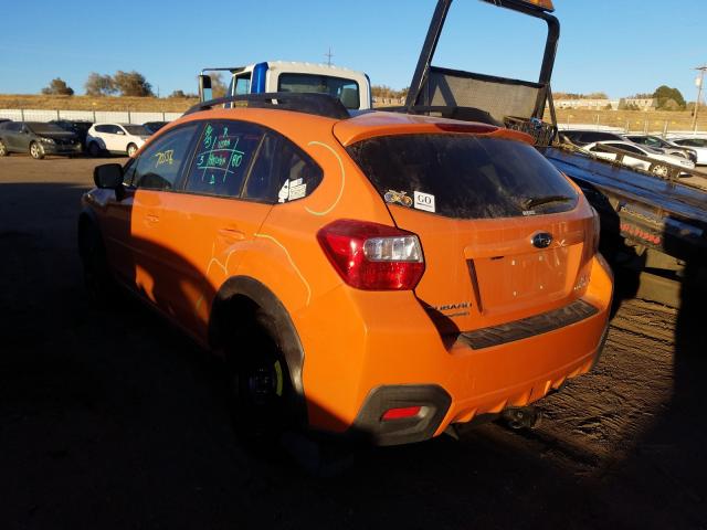 Photo 2 VIN: JF2GPAKC7E8331336 - SUBARU XV CROSSTR 