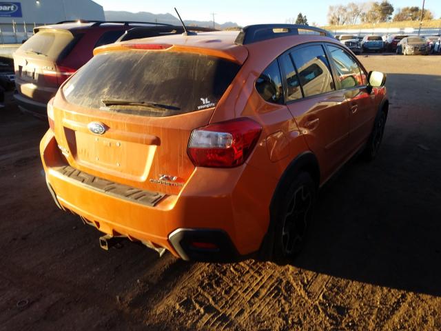 Photo 3 VIN: JF2GPAKC7E8331336 - SUBARU XV CROSSTR 