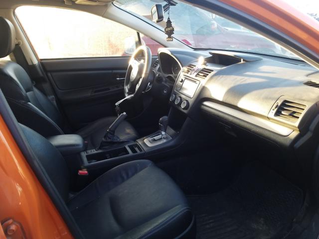 Photo 4 VIN: JF2GPAKC7E8331336 - SUBARU XV CROSSTR 