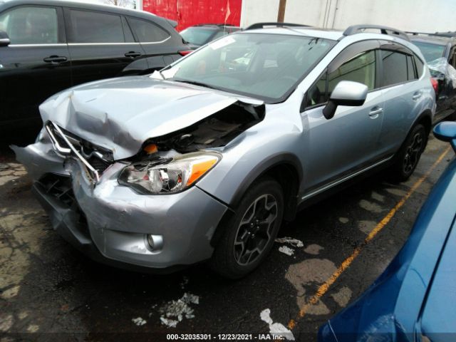 Photo 1 VIN: JF2GPAKC7E8340585 - SUBARU XV CROSSTREK 