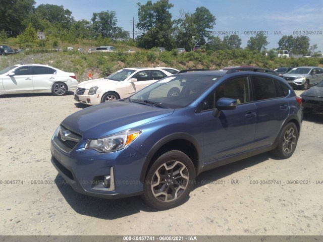 Photo 1 VIN: JF2GPAKC7GH206856 - SUBARU CROSSTREK 