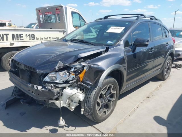 Photo 1 VIN: JF2GPAKC7GH320498 - SUBARU CROSSTREK 