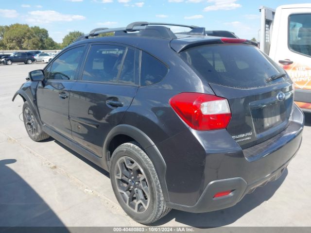 Photo 2 VIN: JF2GPAKC7GH320498 - SUBARU CROSSTREK 