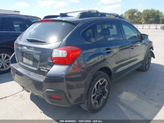 Photo 3 VIN: JF2GPAKC7GH320498 - SUBARU CROSSTREK 