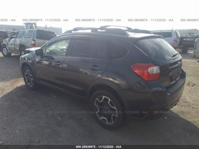 Photo 2 VIN: JF2GPAKC7GH335082 - SUBARU CROSSTREK 