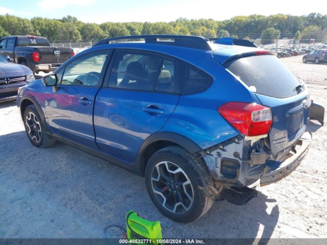 Photo 2 VIN: JF2GPAKC7H8205854 - SUBARU CROSSTREK 