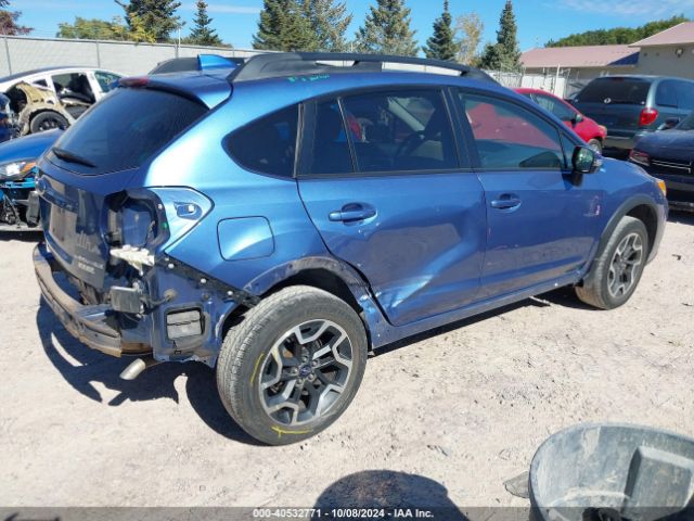 Photo 3 VIN: JF2GPAKC7H8205854 - SUBARU CROSSTREK 