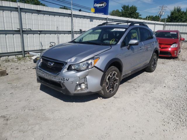 Photo 1 VIN: JF2GPAKC7H8224582 - SUBARU CROSSTREK 