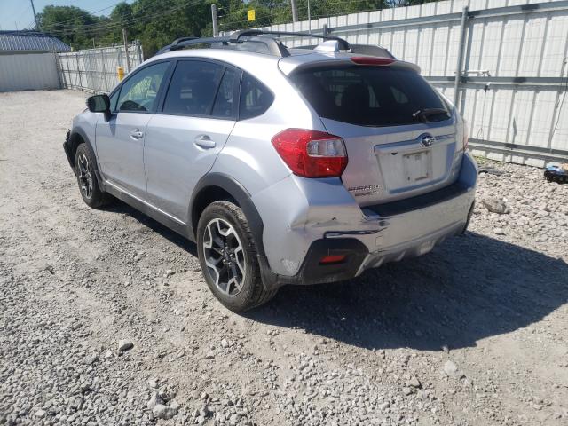 Photo 2 VIN: JF2GPAKC7H8224582 - SUBARU CROSSTREK 