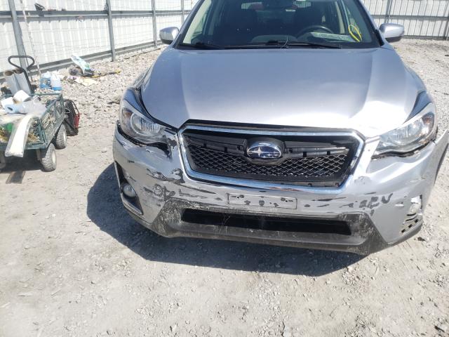 Photo 8 VIN: JF2GPAKC7H8224582 - SUBARU CROSSTREK 