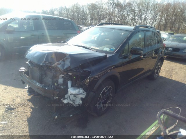 Photo 1 VIN: JF2GPAKC7HH257470 - SUBARU CROSSTREK 