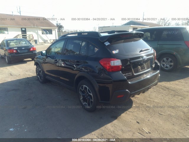 Photo 2 VIN: JF2GPAKC7HH257470 - SUBARU CROSSTREK 