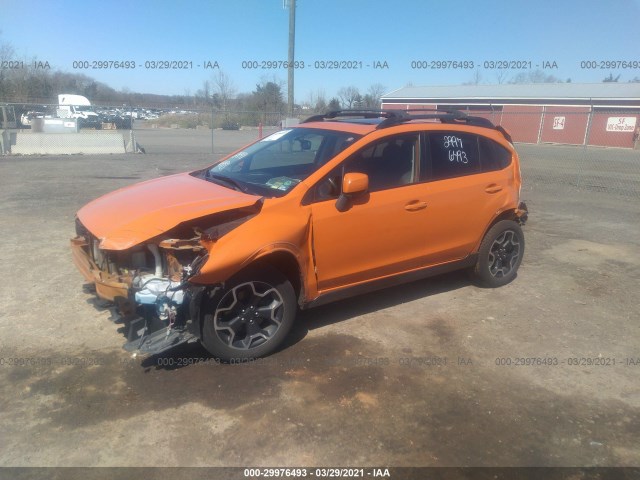 Photo 1 VIN: JF2GPAKC8D2806784 - SUBARU XV CROSSTREK 