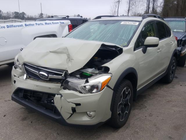 Photo 1 VIN: JF2GPAKC8E8201372 - SUBARU XV CROSSTR 