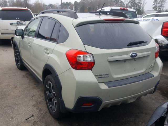 Photo 2 VIN: JF2GPAKC8E8201372 - SUBARU XV CROSSTR 