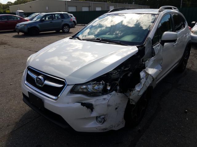 Photo 1 VIN: JF2GPAKC8E8266299 - SUBARU XV CROSSTR 