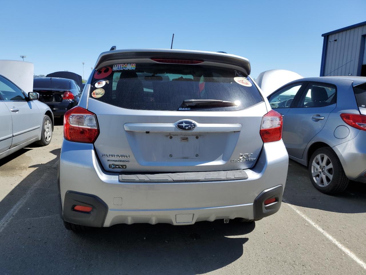 Photo 5 VIN: JF2GPAKC8E8275360 - SUBARU XV 