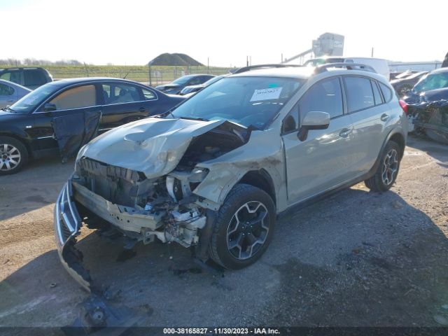 Photo 1 VIN: JF2GPAKC8E8316537 - SUBARU XV CROSSTREK 