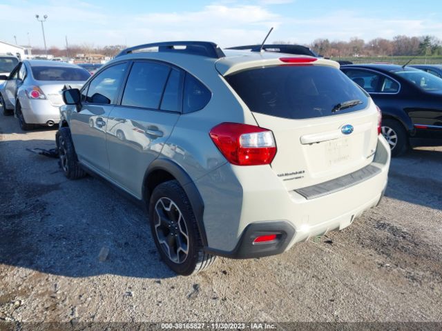 Photo 2 VIN: JF2GPAKC8E8316537 - SUBARU XV CROSSTREK 