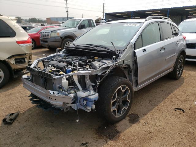 Photo 1 VIN: JF2GPAKC8E8337369 - SUBARU XV CROSSTR 