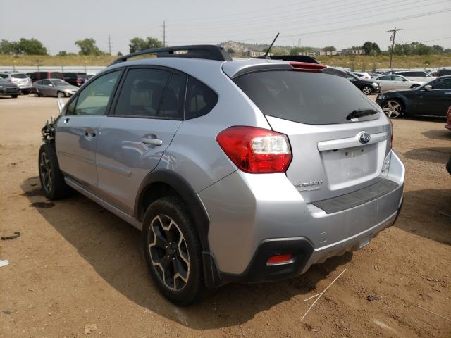 Photo 2 VIN: JF2GPAKC8E8337369 - SUBARU XV CROSSTR 