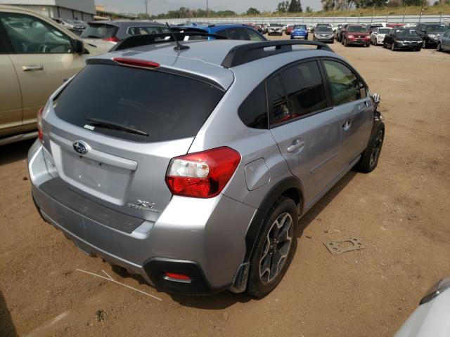 Photo 3 VIN: JF2GPAKC8E8337369 - SUBARU XV CROSSTR 