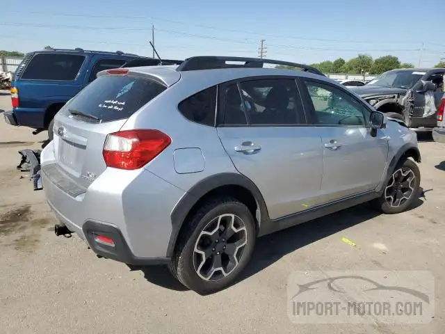 Photo 2 VIN: JF2GPAKC8E8347464 - SUBARU XV 