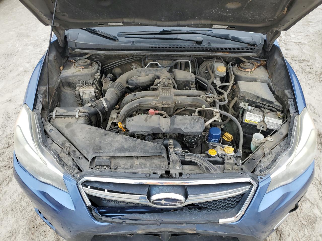 Photo 10 VIN: JF2GPAKC8G8222063 - SUBARU CROSSTREK 