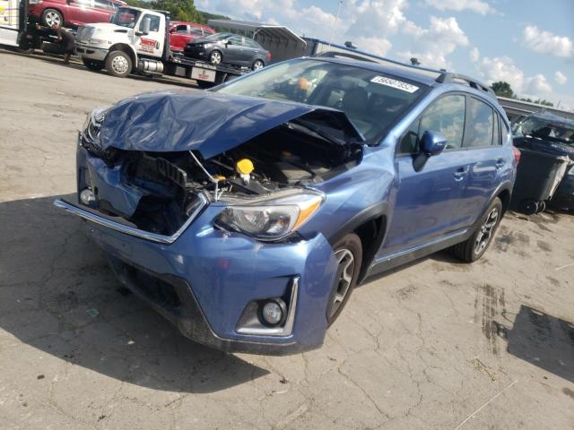 Photo 1 VIN: JF2GPAKC8G8254396 - SUBARU CROSSTREK 