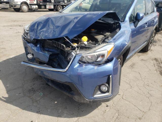 Photo 8 VIN: JF2GPAKC8G8254396 - SUBARU CROSSTREK 